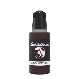 Black Leather - Farbka ScaleColor 17ml SC-32