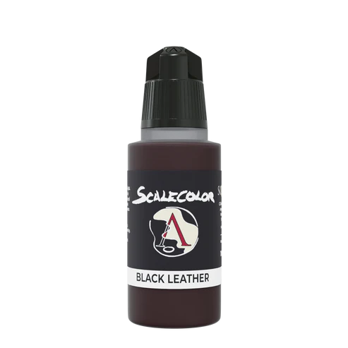Black Leather - Farbka ScaleColor 17ml SC-32