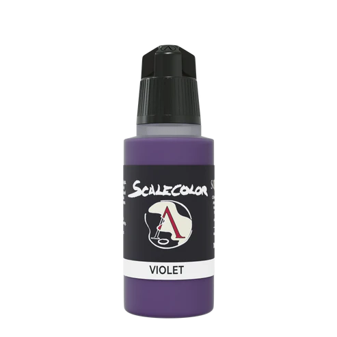 Violet - Farbka ScaleColor 17ml SC-56