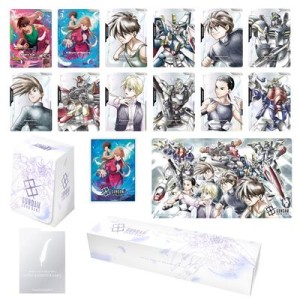 Gundam Card Game: Premium Accessory Set Mobile Suit Gundam Wing:  [PB01]