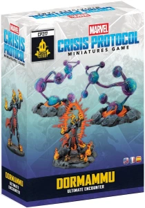 Marvel: Crisis Protocol - Dormammu Ultimate Encounter