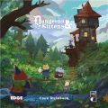 Dungeons & Kittens RPG: Corebook - Uszkodzone