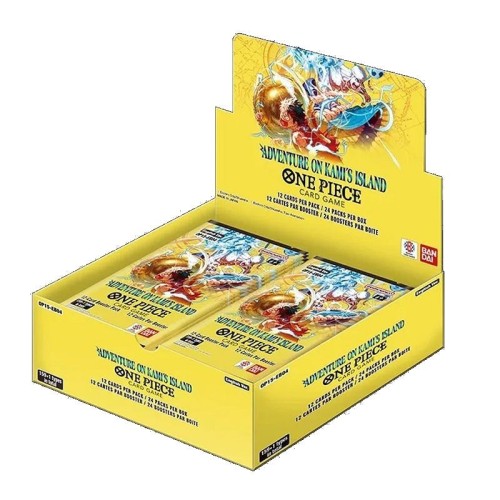 One Piece: Adventure on Kami's Island Booster Box
