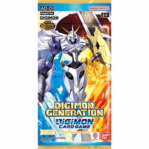 Digimon : Digimon Generation Booster