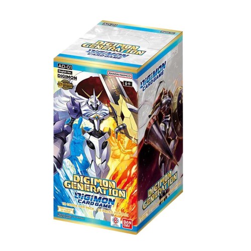 Digimon : Digimon Generation Booster Box