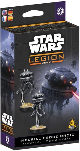 Imperial Probe Droids