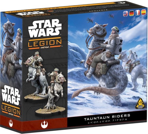 Tauntaun Riders