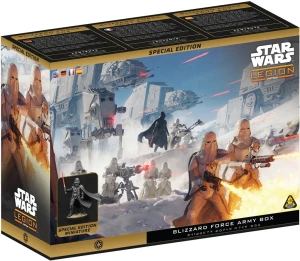 Special Edition - Blizzard Force Army Box