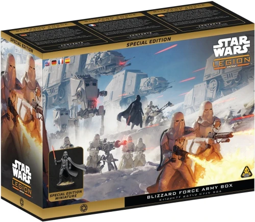 Special Edition - Blizzard Force Army Box