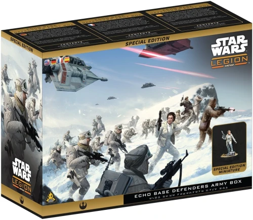 Special Edition - Echo Base Defenders Army Box