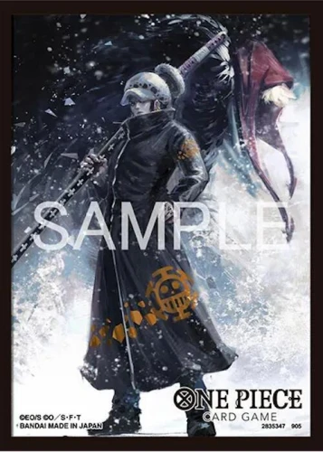 One Piece: Koszulki Trafalgar Law