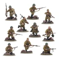 Soviet Army Infantry Platoon