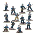 Soviet Naval Brigade Veteran Squad