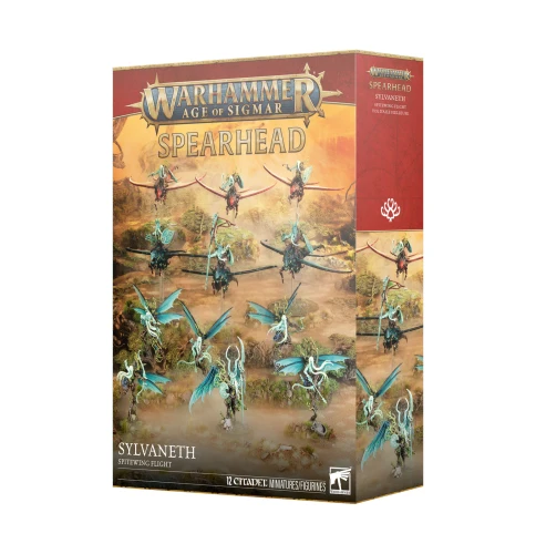 Spearhead: Sylvaneth – Spitewing Flight