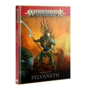 Battletome: Sylvaneth 4ed.