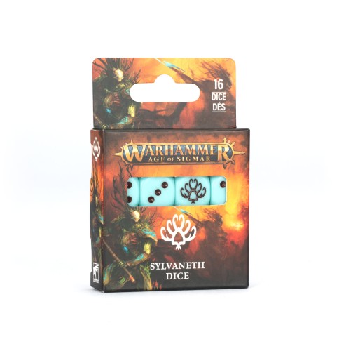 Sylvaneth Dice