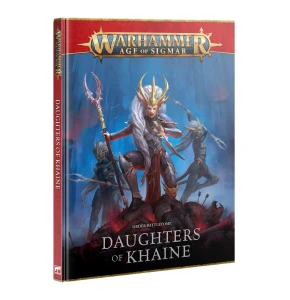 Battletome: Daughters of Khaine 4ed