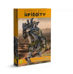 Hassassin Expansion Pack Gamma