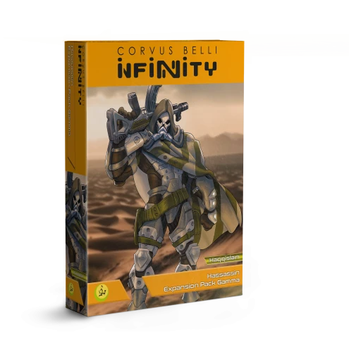 Hassassin Expansion Pack Gamma