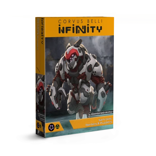 Sartroids: Ranters & Puzzlers