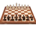 Szachy Drewniane Turniejowe Nr 6