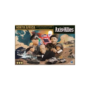 Axis & Allies: North Africa 
