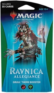 Ravnica Allegiance - Theme Booster - Gruul