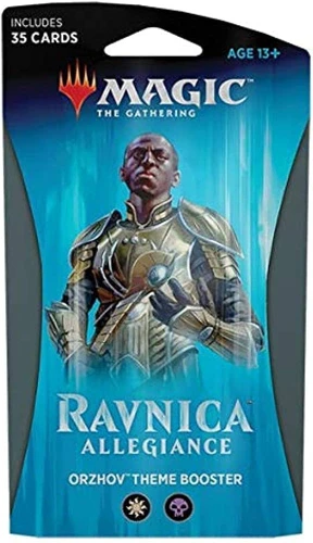 Ravnica Allegiance - Theme Booster - Orzhov