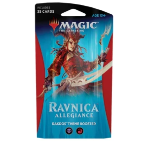 Ravnica Allegiance - Theme Booster - Rakdos