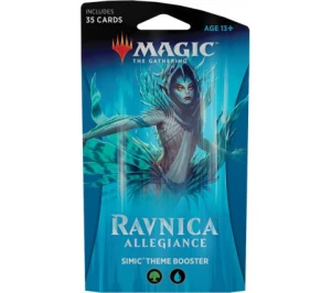 Ravnica Allegiance - Theme Booster - Simic