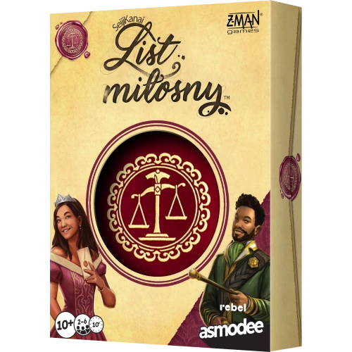 List miłosny