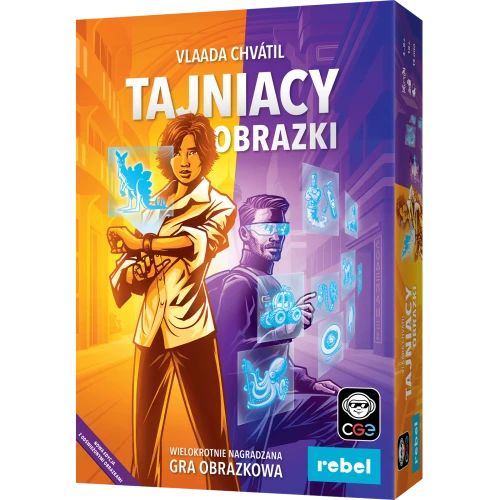 Tajniacy Obrazki