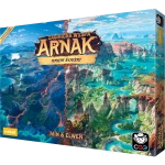 Zaginiona wyspa Arnak: Kręte ścieżki