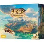 Zaginiona Wyspa Arnak: Skrzynia Przygód