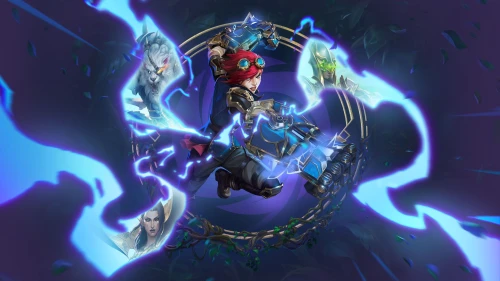 Riftbound: Unleashed Prerelease 4.05.26