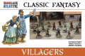 Classic Fantasy Villagers