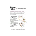 Baron's War: Shield Decals Knights 1