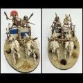 Skeleton Cavalry and Chariots