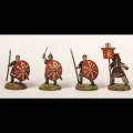 Late Roman Legionaries (1) Lorica Hamata