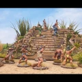 Aztec Warriors 