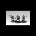 Gangs of Rome: Citizens of Rome (Plastic Set)