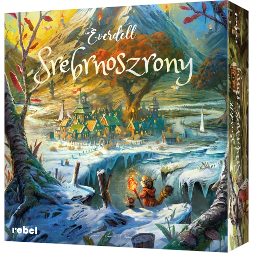 Everdell: Srebrnoszrony