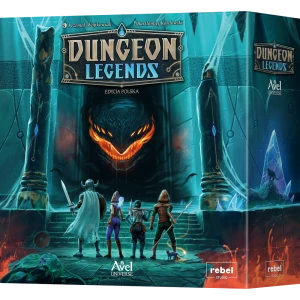 Dungeon Legends (edycja polska)