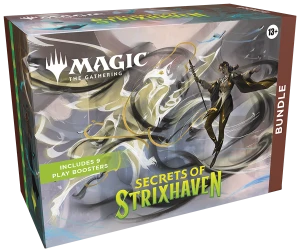 Magic the Gathering: Secrets of Strixhaven - Bundle