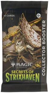 Magic the Gathering: Secrets of Strixhaven - Collector Booster