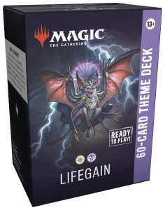 Magic the Gathering: Secrets of Strixhaven - Theme Deck - Lifegain
