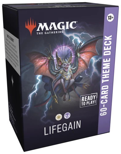 Magic the Gathering: Secrets of Strixhaven - Theme Deck - Lifegain