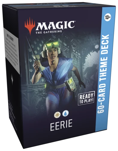 Magic the Gathering: Secrets of Strixhaven - Theme Deck - Eerie