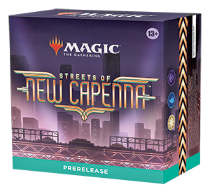 Magic the Gathering: Streets of New Capenna Prerelease Pack - The Riveteers