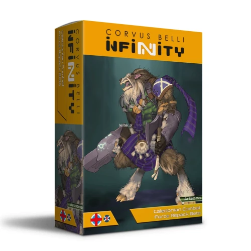 Caledonian Combat Force Repack Beta